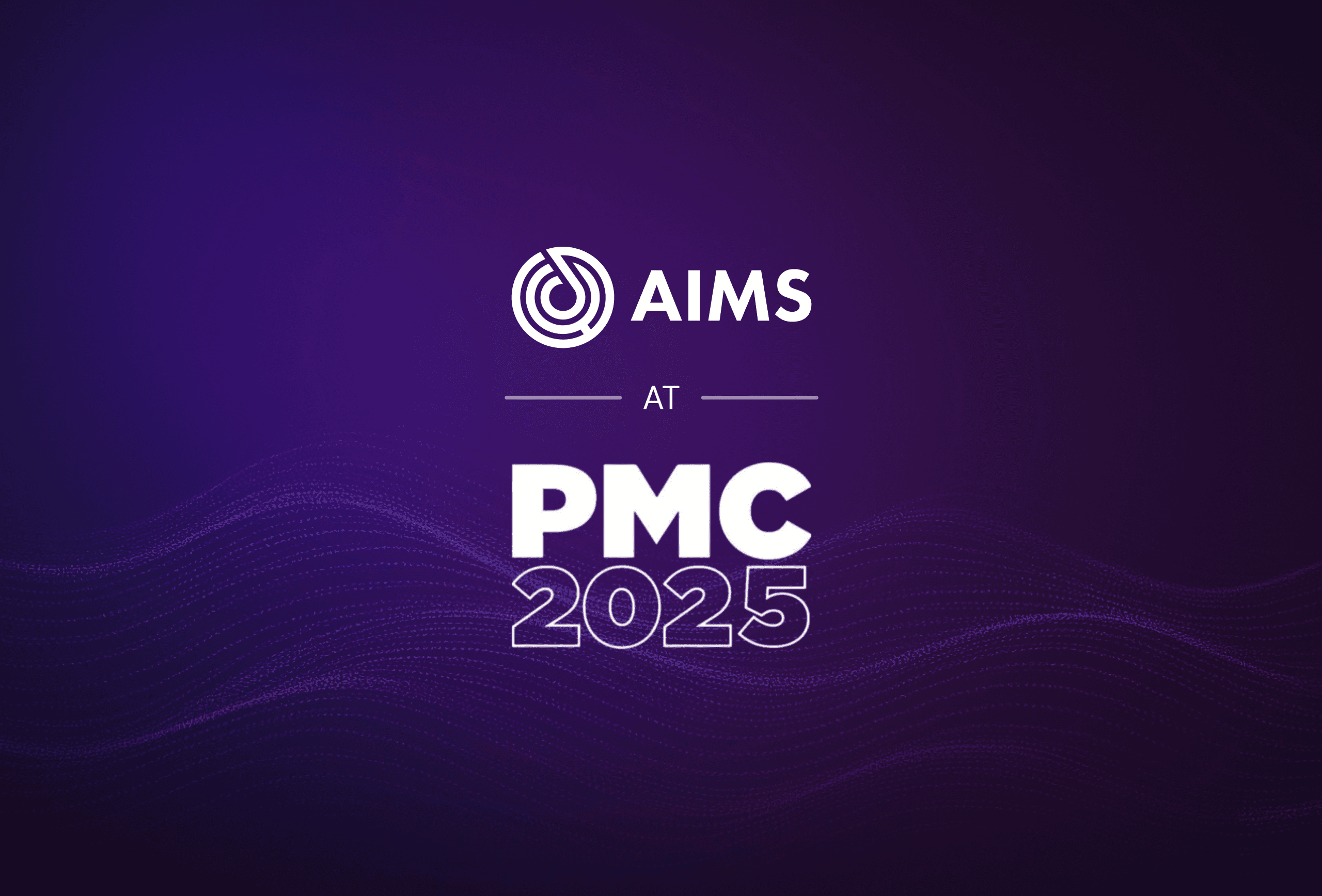 AIMS at PMC 2025