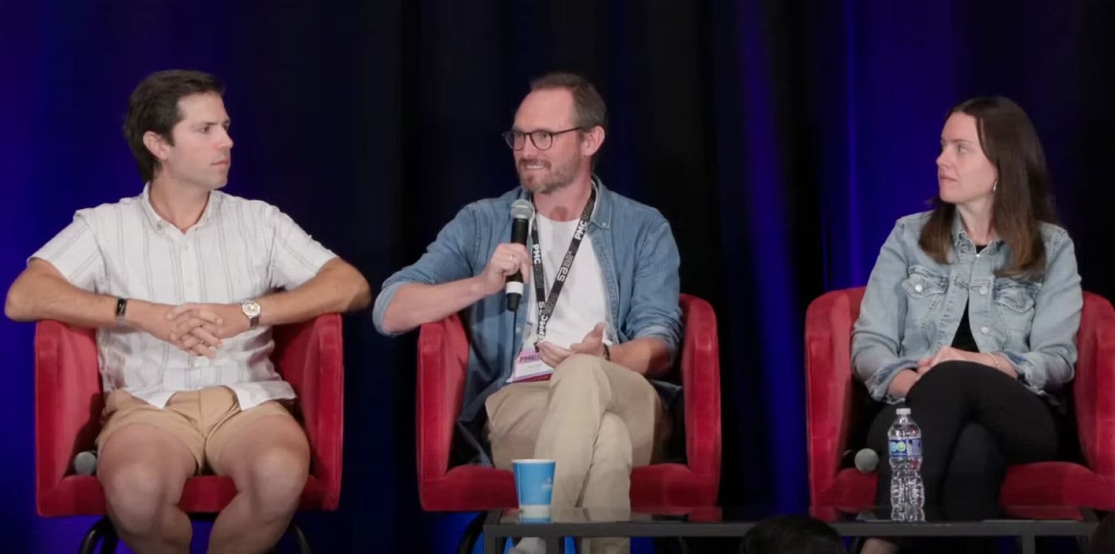 Einar Helde at PMC 2024